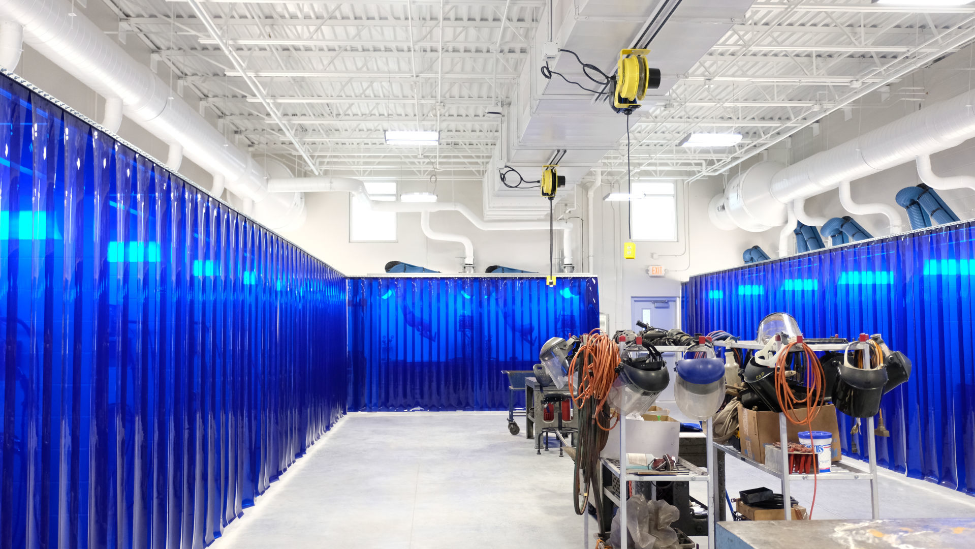 Crete Carrier Diesel Technology & Welding Center